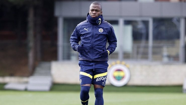 Enner Valencia, Fenerbahçe teknik takımını korkuttu Alanyaspor maçı öncesi ağrı…