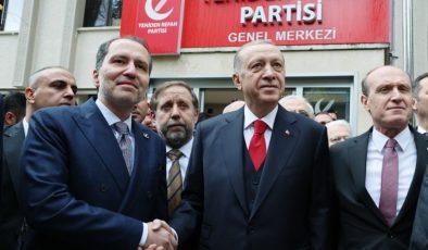 Erdoğan koalisyon ipine sarıldı