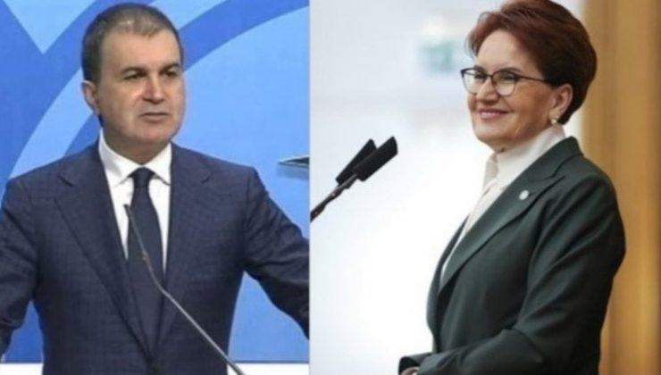 Erdoğan’a papatya çayı öneren Akşener’e rezeneli karşılık