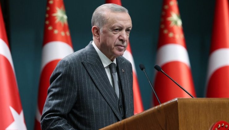 Erdoğan’dan AKP’nin 6 vilayet başkanlığına atama