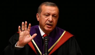 Erdoğan’ın mezuniyet evrakları 9 yıl sonra ortaya çıktı