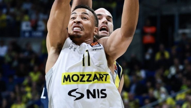 Euroleague’de haftanın MVP’si Dante Exum