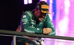 F1 Suudi Arabistan GP’sinde üçüncülük tekrar Fernando Alonso’nun
