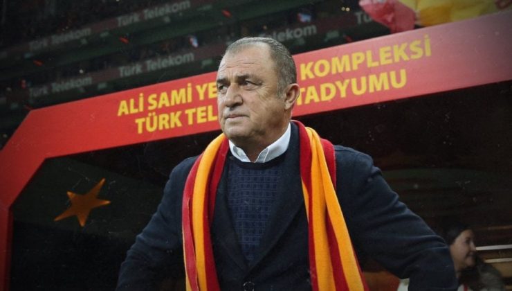 Fatih Terim sürprizi