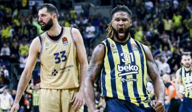 Fenerbahçe Beko, Barcelona’ya avans verip son dönemde yıktı!