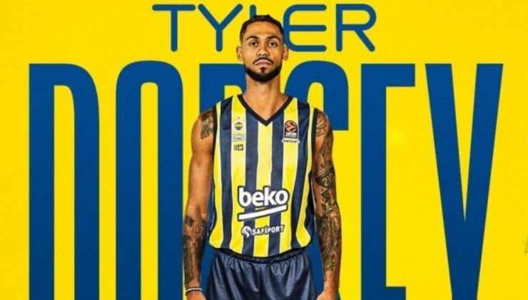 Fenerbahçe Beko, Tyler Dorsey’i açıkladı