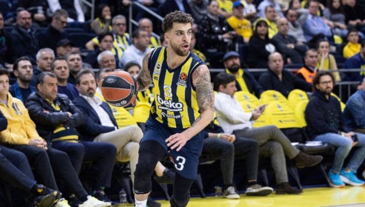 Fenerbahçe Beko’da Scottie Wilbekin şoku