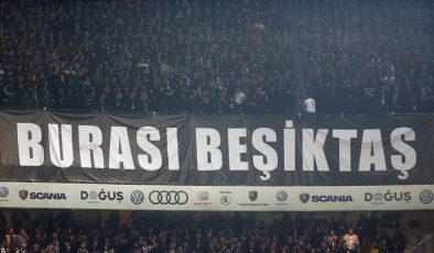 Fenerbahçe-Beşiktaş maçında konuk ekip taraftarı yok
