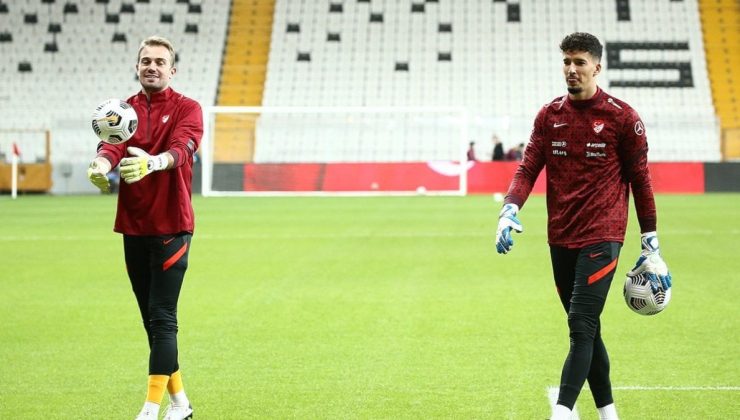 Fenerbahçe-Beşiktaş maçının mukadderat adamları! Altay Bayındır ve Mert Günok…