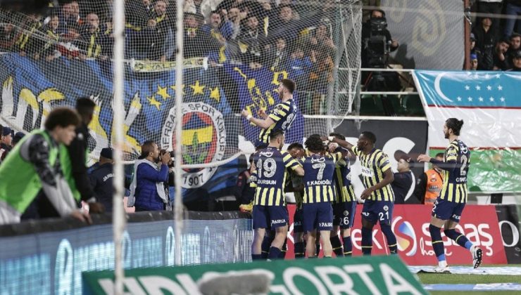 Fenerbahçe borsada tepe yaptı! Pay fiyatı tavanda…