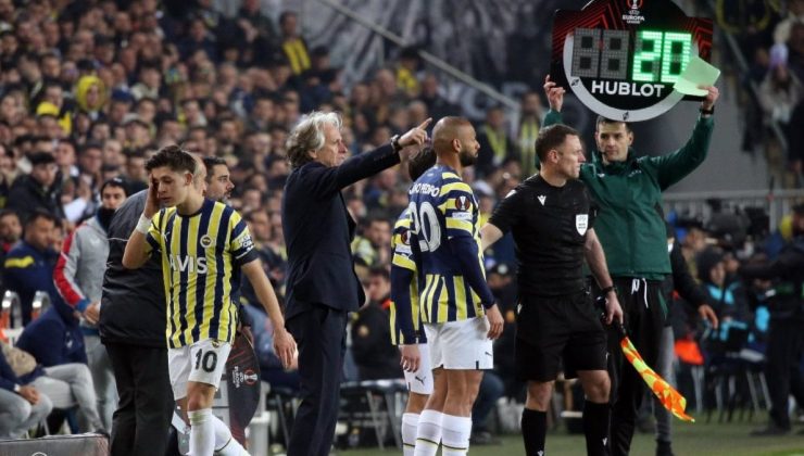 Fenerbahçe, İspanya medyasında! Arda Güler ve Jorge Jesus manşetlerde…