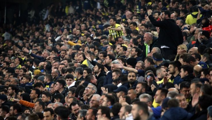 Fenerbahçe, Sevilla maçındaki 7 taraftarı tespit etti! Cezayı açıkladı…