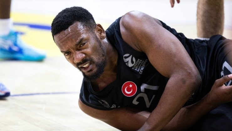 Fenerbahçe’den Dyshawn Pierre açıklaması: 3-4 hafta yok