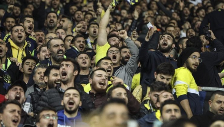 Fenerbahçe’den “seyirden men” cezası alan taraftarlar hakkında açıklama