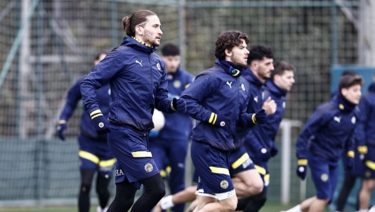 Fenerbahçe’nin Kayserispor maçı takımında 5 eksik