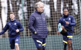 Fenerbahçe’ye Jorge Jesus’tan neşter