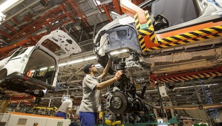 Ford 1,100 kişiyi işten çıkaracak
