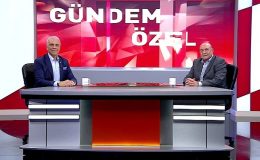 Galatasaray Divan Kurulu Üyesi Can Çobanoğlu D-Smart'a konuk oldu
