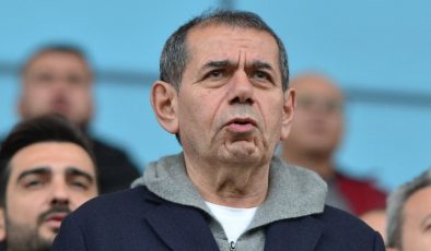 Galatasaray Lideri Dursun Özbek’ten, MHK Lideri Lale Orta açıklaması: Hayretler içinde kaldım