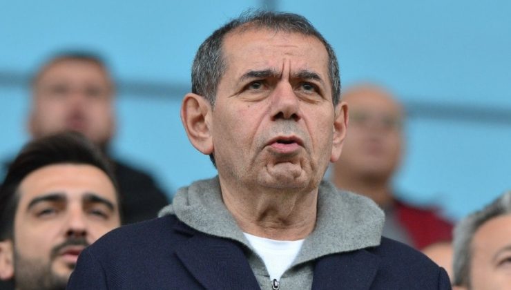 Galatasaray Lideri Dursun Özbek’ten, MHK Lideri Lale Orta açıklaması: Hayretler içinde kaldım