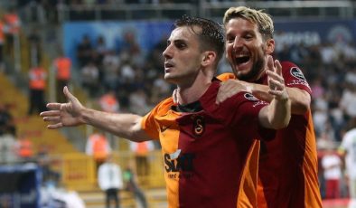 Galatasaray ligde dönüyor! Kerem Aktürkoğlu ve Dries Mertens’in durumu