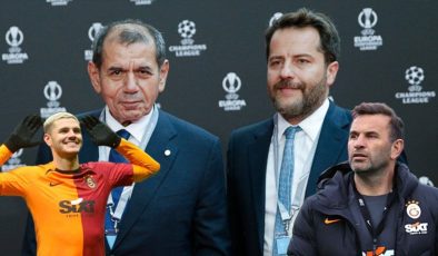 Galatasaray’da 2024 planı