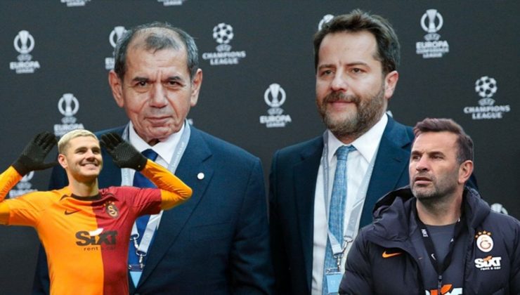 Galatasaray’da 2024 planı