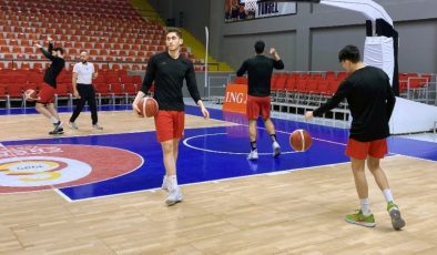 Gaziantep Basketbol’un sarsıntıdan mucize kurtuluşu