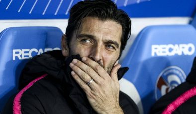 Gianluigi Buffon’un Paris Saint Germain pişmanlığı: ’10 milyon Euro’dan vazgeçtim’