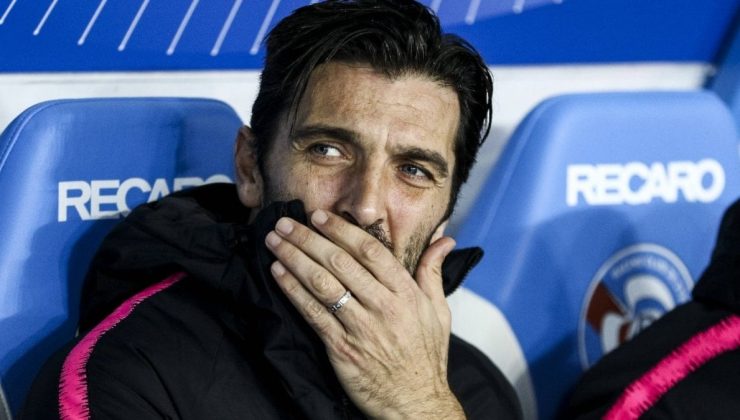 Gianluigi Buffon’un Paris Saint Germain pişmanlığı: ’10 milyon Euro’dan vazgeçtim’