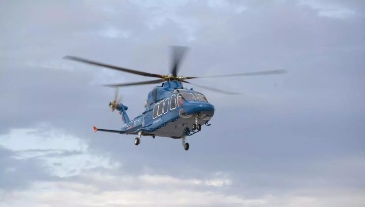 Gökbey helikopterinin yerli TEI-TS1400 motoru beşerli uçuşa hazır