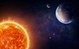 Güneş’te 14 Dünya büyüklüğünde devasa bir kasırga tespit edildi