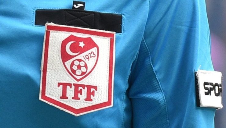 Harika Lig’de haftanın hakemleri açıklandı