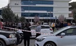 Hastane otoparkında başında poşetle meyyit bulundu