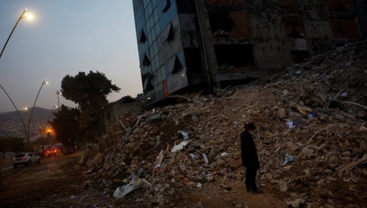 Hatay Büyükşehir Belediyesi: Acil içme suyu sorunu ne yazık ki artarak sürmektedir