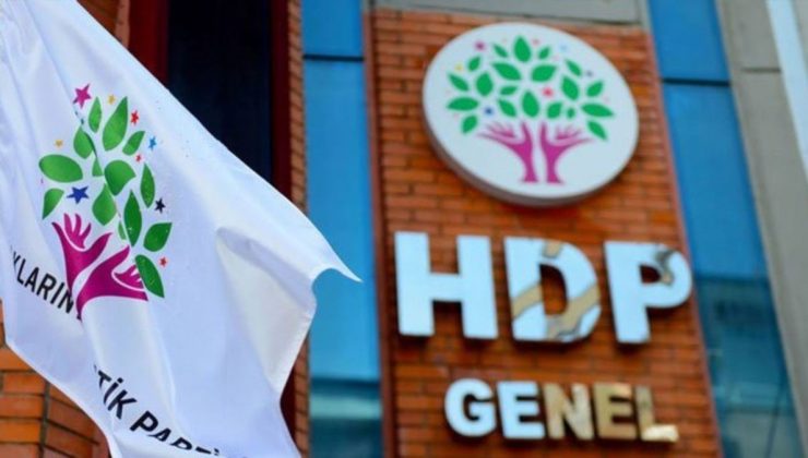 HDP Hazine yardımı alacak