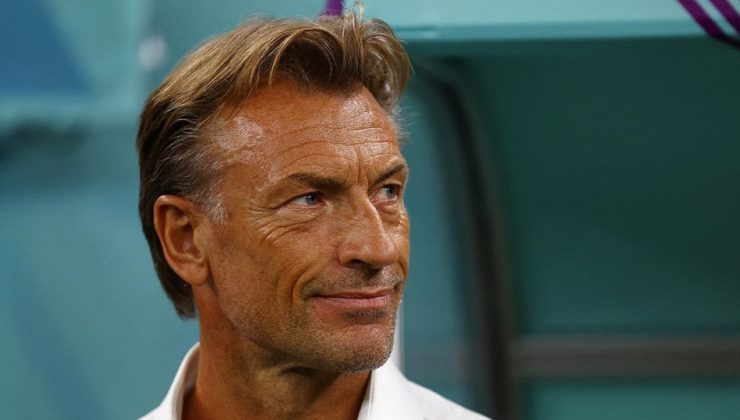 Herve Renard, Suudi Arabistan’daki vazifesinden ayrıldı: Azamî düzeye geldik