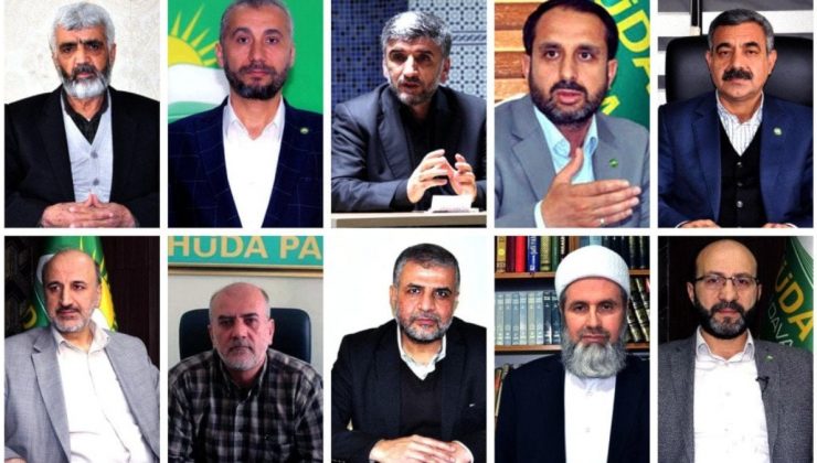 HÜDA PAR Genel Lideri ‘Hizbullah’ın devamı değiliz’ demişti… İşte o takımlar