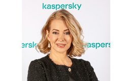 İlkem Özar, Kaspersky'nin yeni Genel Müdürü Oldu!