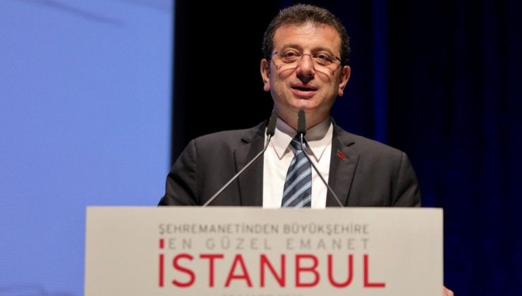 İmamoğlu, ‘En büyük dileğim…’ diyerek Erdoğan’a gönderme yaptı