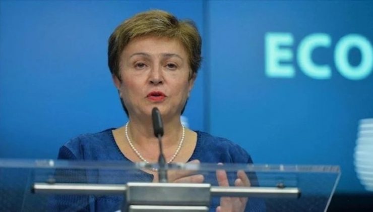 IMF Lideri Georgieva’dan yüksek risk uyarısı