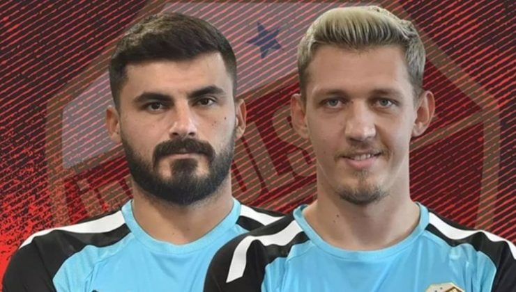 İnegölspor açıkladı: Emre Selen ve Sercan Çobanoğlu şikeden tutuklandı