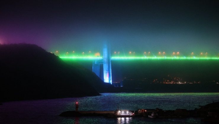 İstanbul’da, sis ulaşımı etkiliyor