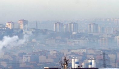 İstanbul’da yaşayanlar dikkat! Gri bulut uyarısı…
