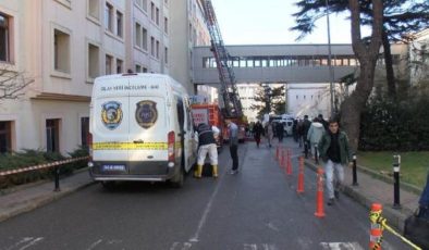 İstanbul’daki hastane yangınında meyyit sayısı artıyor