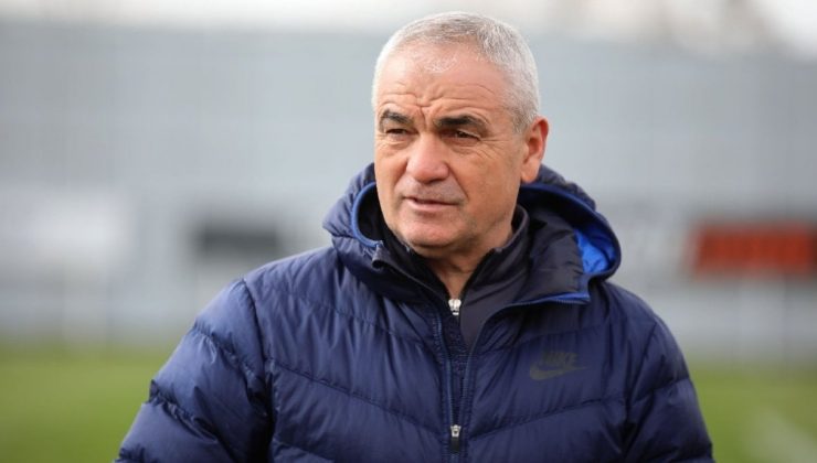 İstek Çalımbay: Etrafımızda maç yapacak grup yok