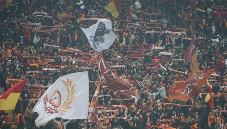 ‘İstifa’ diye bağıran Galatasaray taraftarına, ‘Cumhurbaşkanına hakaret’ten soruşturma!