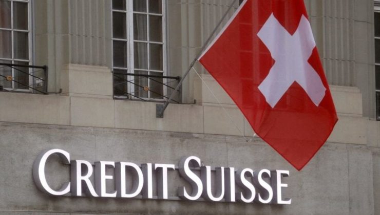 İsviçre’den Credit Suisse ile ilgili tasaları yatıştırmaya yönelik likidite adımı