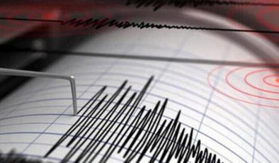 İzmir’de 3.5 büyüklüğünde zelzele (Son depremler)
