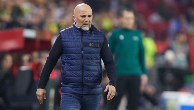 Jorge Sampaoli’den Fenerbahçe uyarısı: Skora güvenmek yanılgı olur